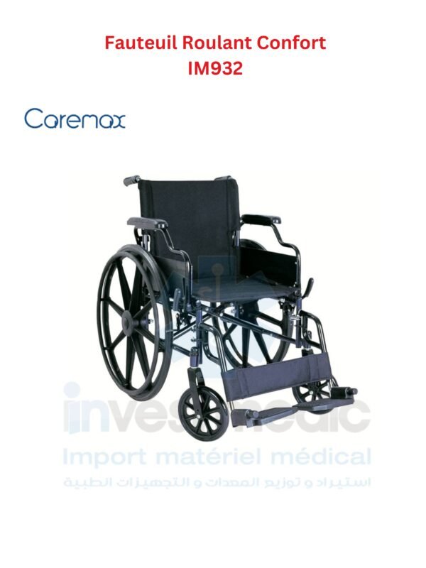 Fauteuil Roulant Confort  IM932