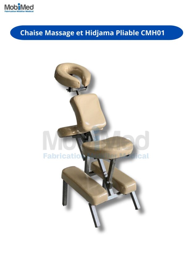 Chaise Massage et Hidjama Pliable CMH01
