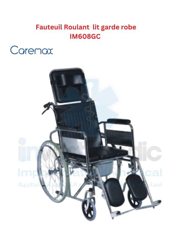 Fauteuil Roulant  lit garde robe IM608GC
