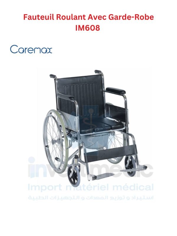 Fauteuil Roulant Avec Garde-Robe IM608