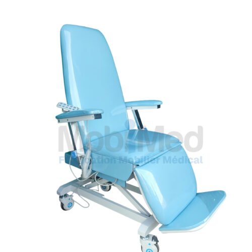 16 Fauteuil de Dialyse Electrique FDE01