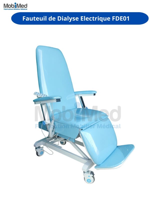 Fauteuil de Dialyse Electrique FDE01