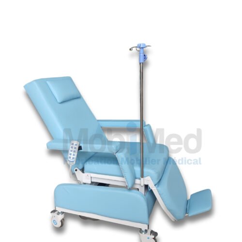 17 Fauteuil de Prélèvement Et Dialyse Electrique FDE02