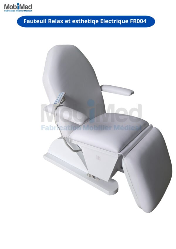 Fauteuil Relax et esthétique Electrique FR004