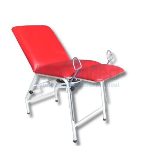 20 Divan Gynécologique En Epoxy Etrier En Acier TG 001