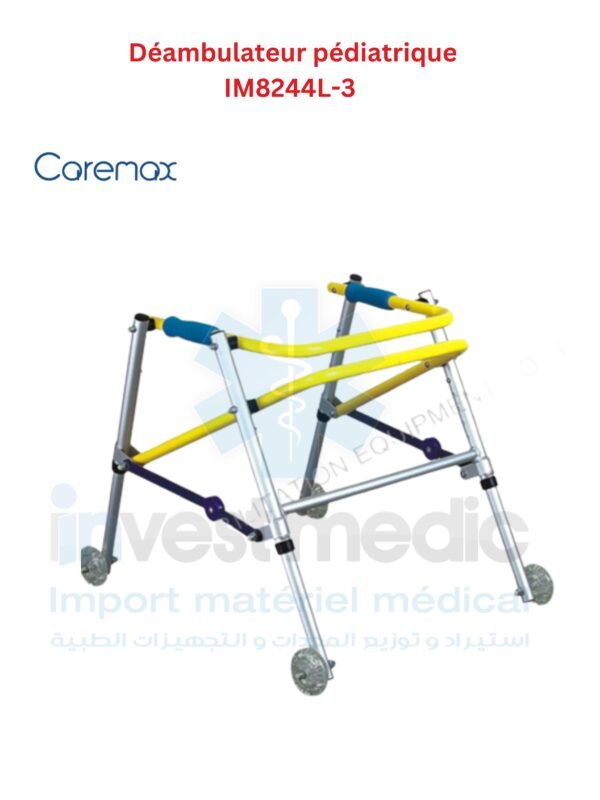 Déambulateur pédiatrique IM8244L-3