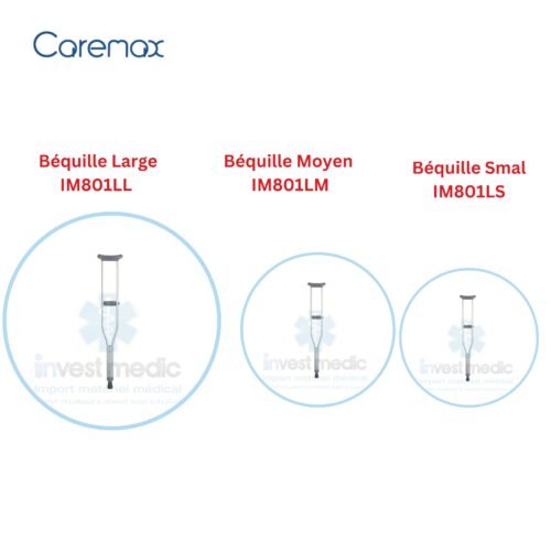 23 Béquille Large IM801LL /LM/LS