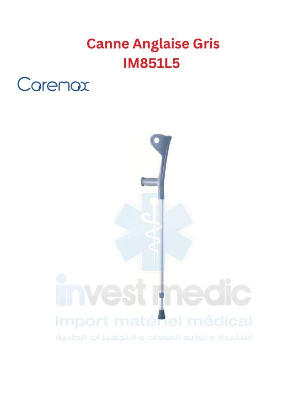 Canne Anglaise Gris IM851L5