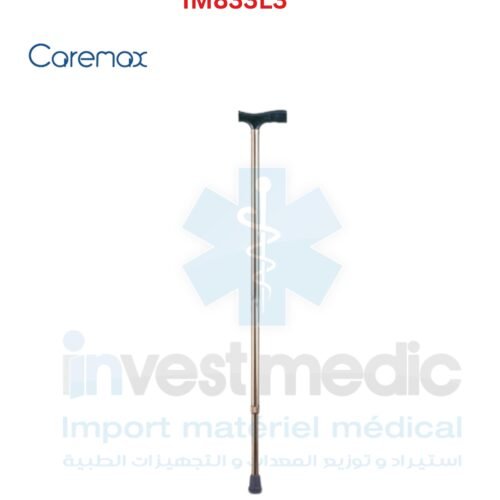 25 Canne T Réglable IM833L3