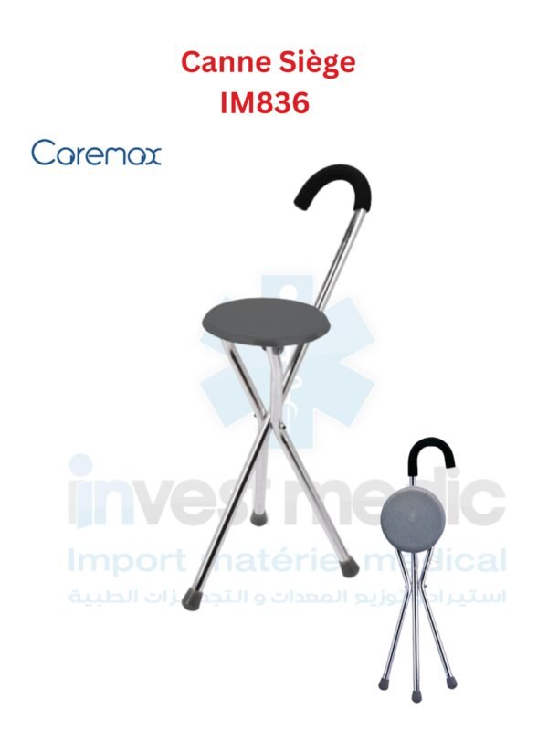 Canne Siège IM836