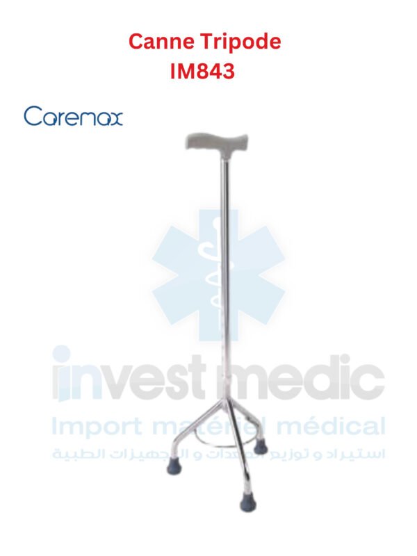 Canne Tripode IM843