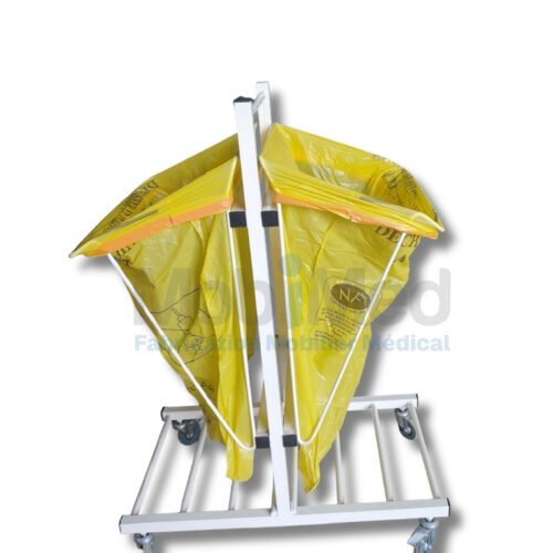 Chariot Dasri (Collecteur De Déchet) CHD-01