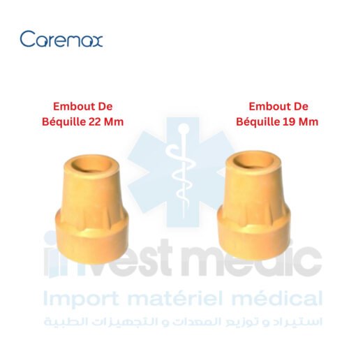 Embout De Béquille 22 Mm/ 19 Mm