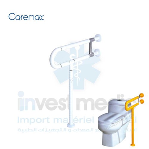 31 Barre d’appui salle de bain avec pied réglable : IM3124