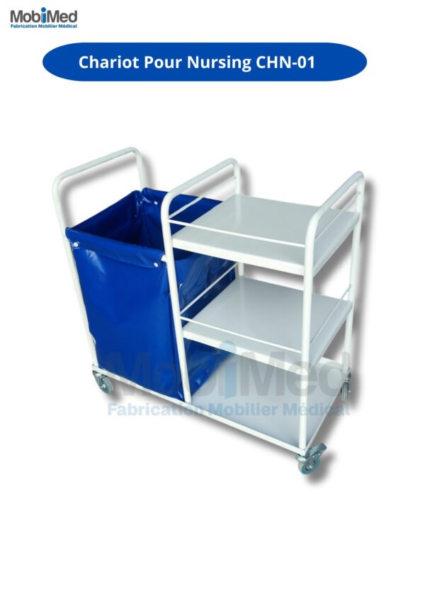 Chariot Pour Nursing CHN-01