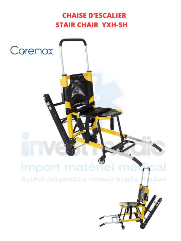 CHAISE D’ESCALIER  STAIR CHAIR  YXH-5H