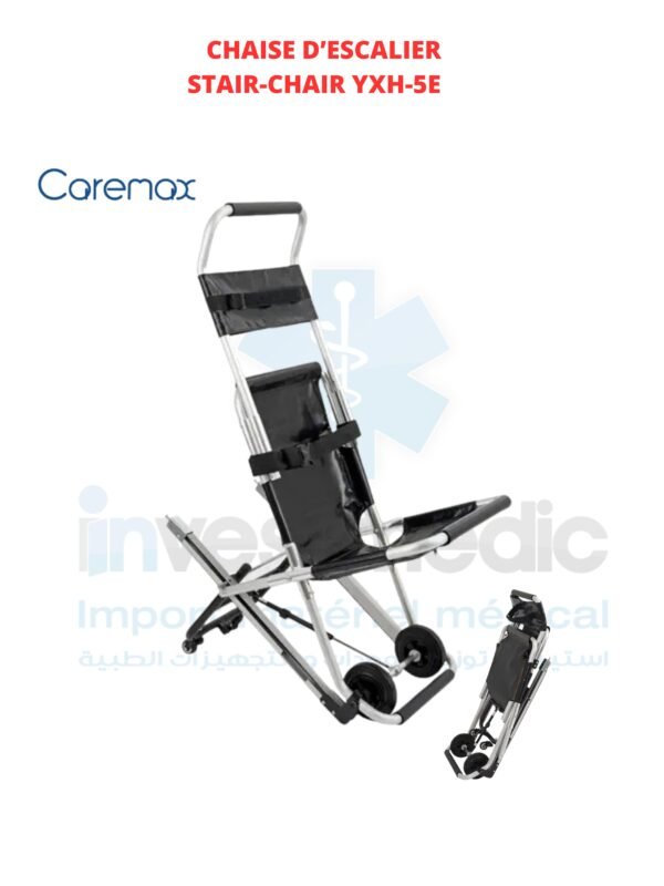 CHAISE D’ESCALIER  STAIR-CHAIR YXH-5E