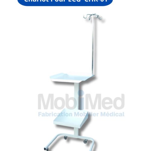 Chariot Pour ECG  CHR-01