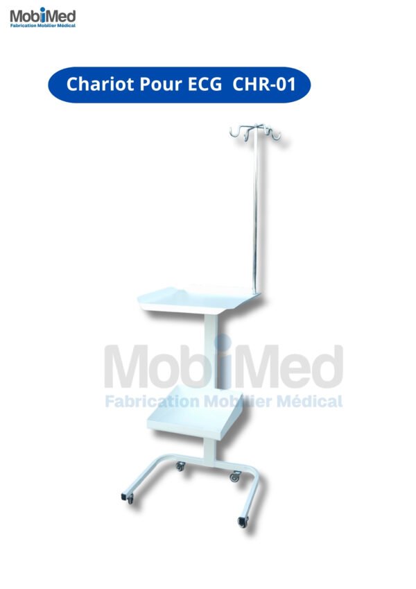 Chariot Pour ECG  CHR-01