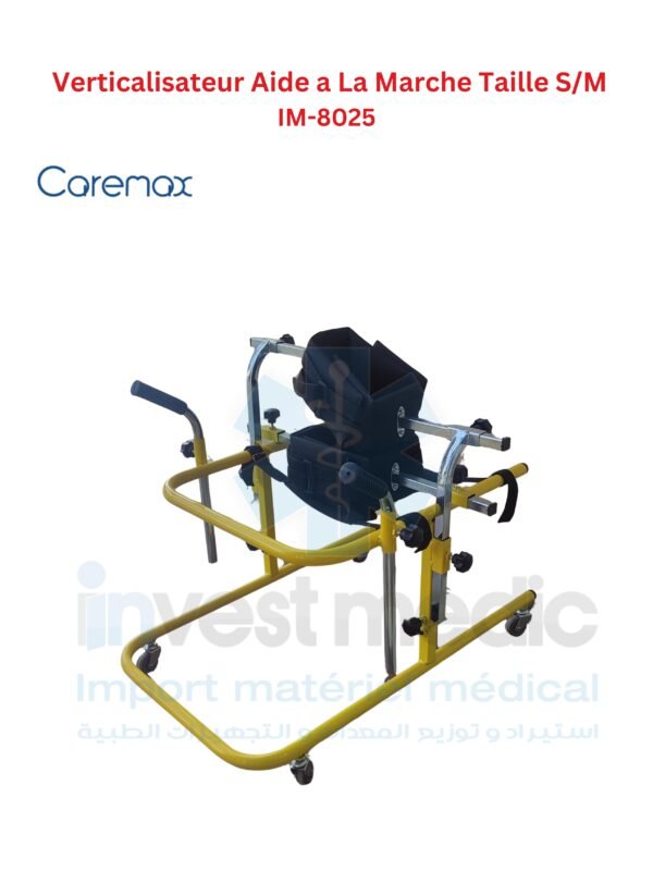 Verticalisateur Aide a La Marche Taille S/M IM-8025