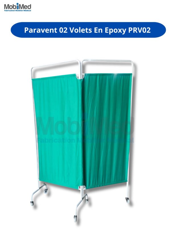 Paravent 02 Volets En Epoxy PRV02