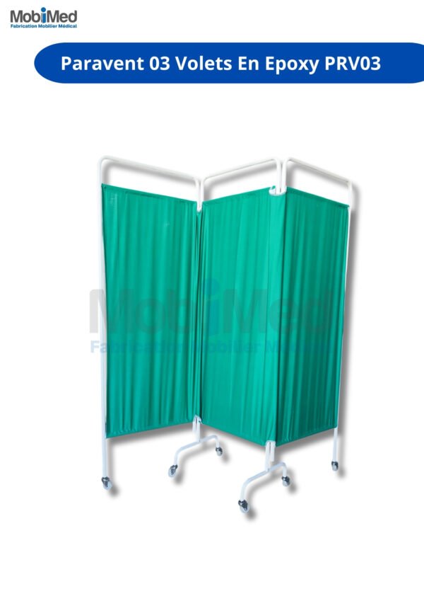 Paravent 03 Volets En Epoxy PRV03