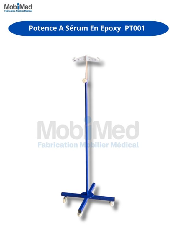 Potence A Sérum En Epoxy  PT001