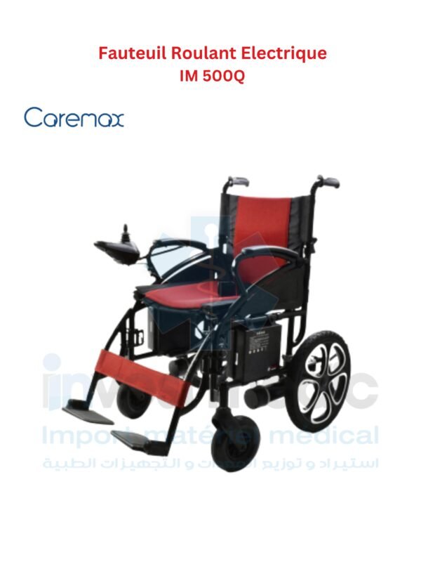Fauteuil Roulant Electrique  IM 500Q
