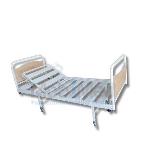 Lit D’hospitalisation 01 Position LH001