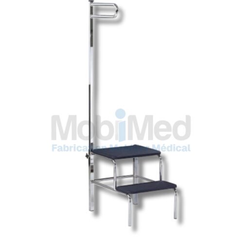 41 Escabeau De Phlebologie 2 Marches ES002