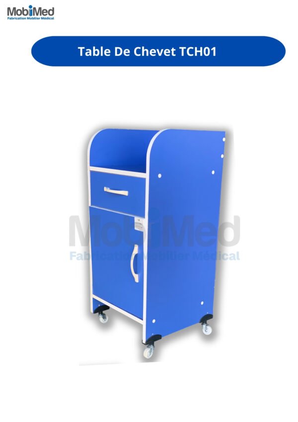 Table De Chevet TCH01