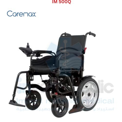 Fauteuil Roulant Electrique Noir IM 500Q