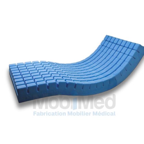 53 Matelas GAUFRIER ARTICULE INVEST 0.9*1.9*12 MG1.9-12