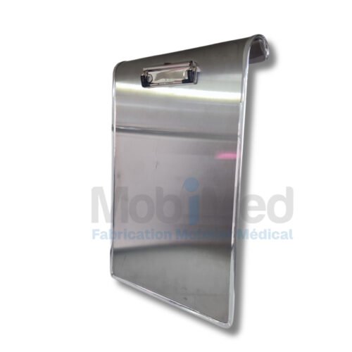 54 Porte Document En Inox PD001