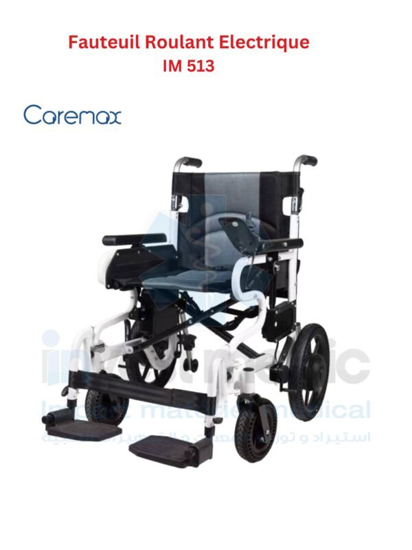 Fauteuil Roulant Electrique IM 513