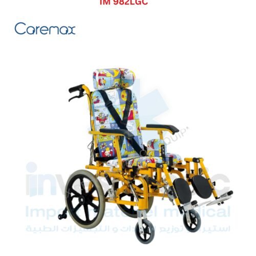 Fauteuil Roulant IMC Leger Aluminium Enfant IM 982LGC