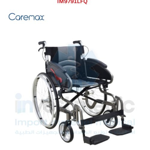 Fauteuil Roulant De Luxe En Aluminium IM9791LFQ
