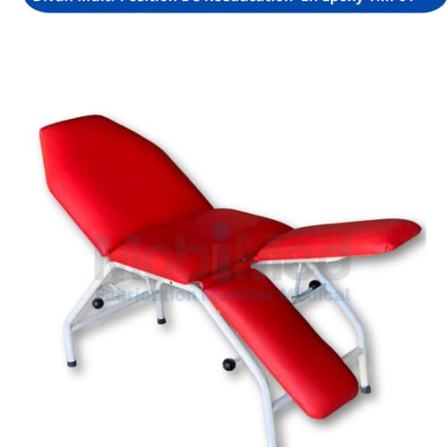 Divan Multi-Position De Rééducation  En Epoxy TMP01