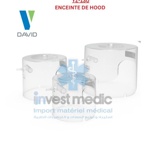 ENCEINTE DE HOOD YZ-130/160/200
