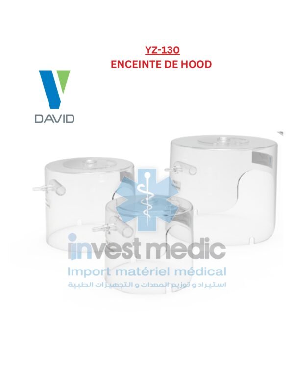 ENCEINTE DE HOOD YZ-130/160/200