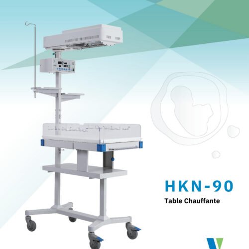 TABLE CHAUFANTE HKN-90