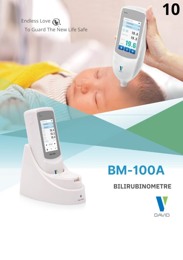 BIBLIRUBINOMETRE BM-100A