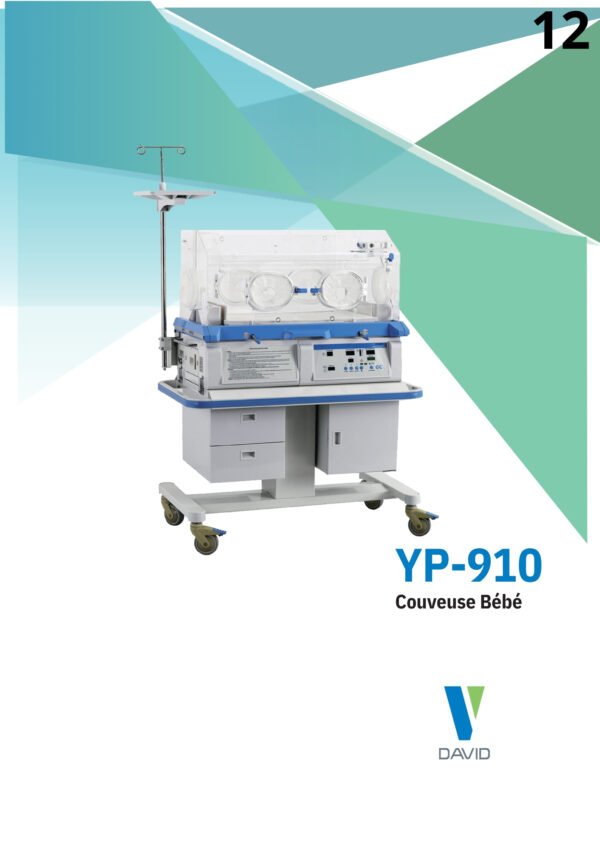 COUVEUSE BEBE YP-910