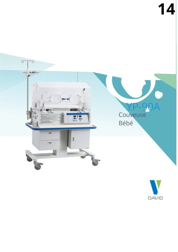COUVEUSE BEBE YP90A