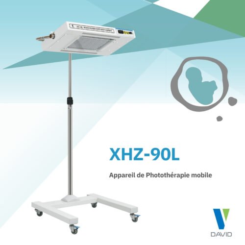 APPAREIL DE PHOTOTHERAPIE MOBILE XHZ-90L