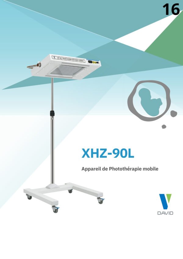 APPAREIL DE PHOTOTHERAPIE MOBILE XHZ-90L