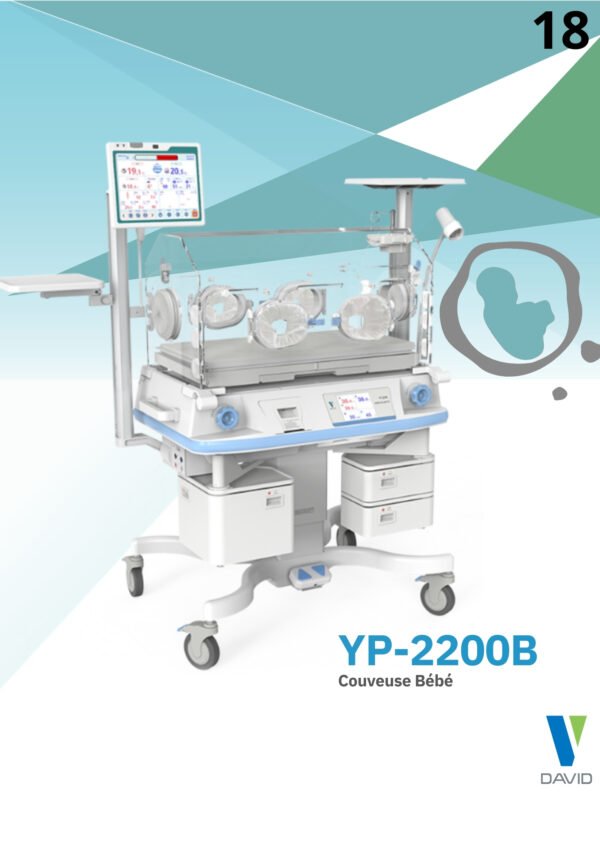 COUVEUSE BEBE YP-2200B