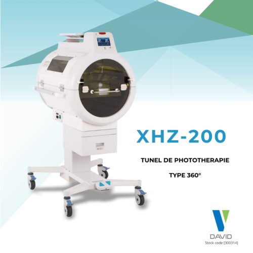 TUNEL DE PHOTOTHERAPIE HKZ-200