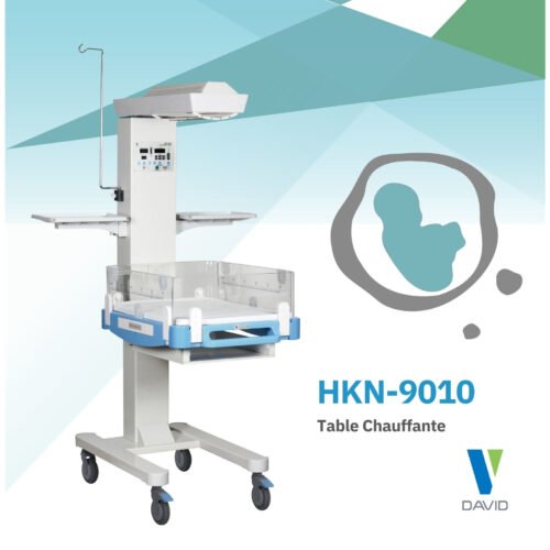 TABLE CHAUFANTE HKN-9010