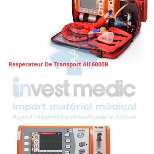 Ventilateur De Transport 6000B Plus